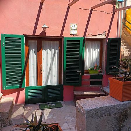 Villa La Casina Rossa à Marciana Marina  Extérieur photo