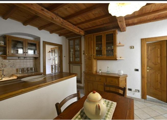 Villa La Casina Rossa à Marciana Marina  Extérieur photo