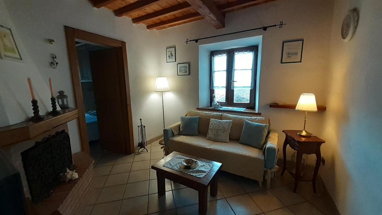 Villa La Casina Rossa à Marciana Marina  Extérieur photo