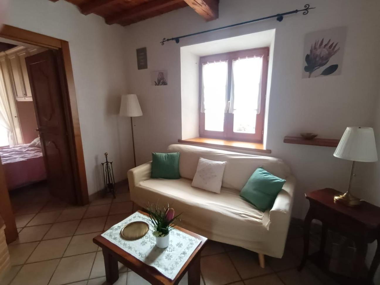 Villa La Casina Rossa à Marciana Marina  Extérieur photo