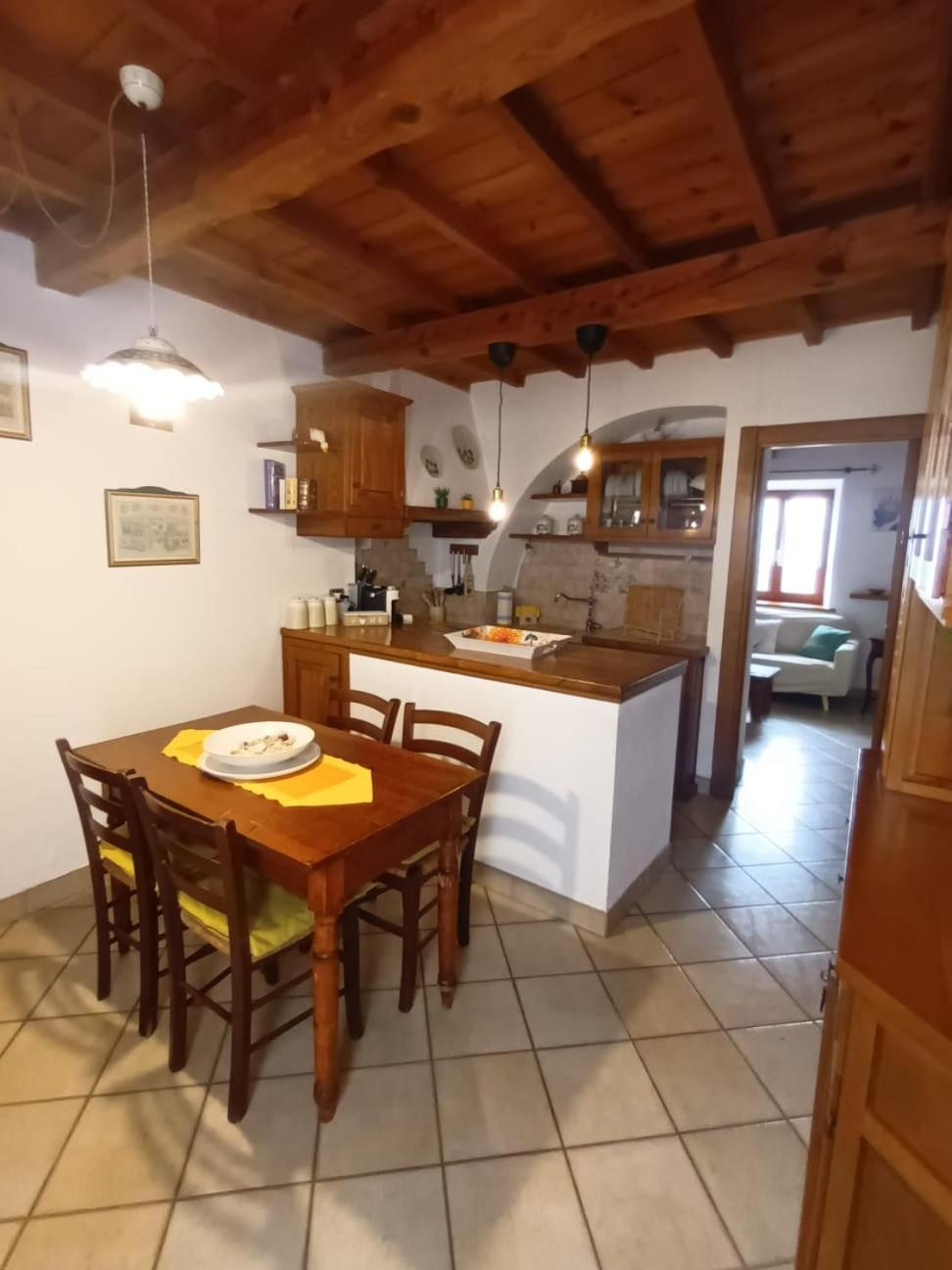 Villa La Casina Rossa à Marciana Marina  Extérieur photo